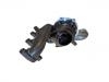 Turbolader Turbocharger:639 096 03 80