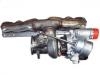 Турбонагнетателя Turbocharger:11 65 7 636 424