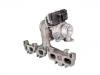 Turbocharger:55263023